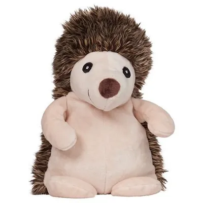 Image de Peluche chaude - hérisson - welliebellies®