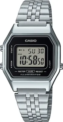 Produktbild von Casio Armbanduhr Collection LA680WEA-1EF