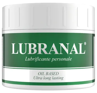 Obrázok produktu pre Lubranal - olejový lubrikant - 150 ml