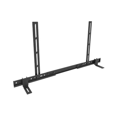 Image de Multibrackets 7895 Support d'enceinte Support TV Noir