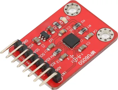 Image de MPU6050 6 Axis Accelerometer Gyroscope Sensor Module 16 Bit AD Converter Data Output