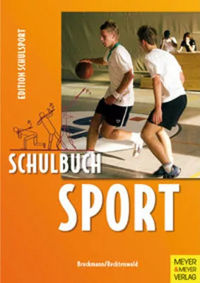 Produktbild von Schulbuch Sport