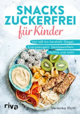 Immagine prodotto di Snacks zuckerfrei für Kinder