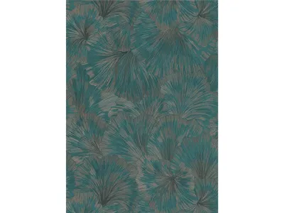 Produktbild von Vliestapete 10373-19 GMK Fashion for walls 4 Floral petrol