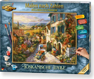 Produktbild von Simba Toys Schipper MNZ - Toskanische Idylle 609130879