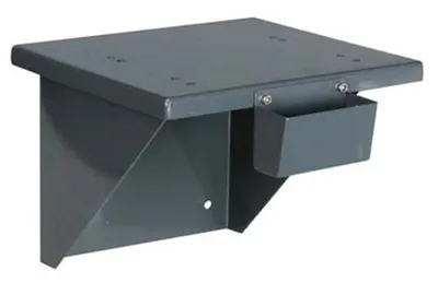 Produktbild von Optimum Wandhalterung für OPTIgrind QSM 150 bis SM 250, 3107050