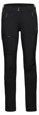 Image de Mammut Zinal Guide SO Hybrid Pantalon Femme noir 38