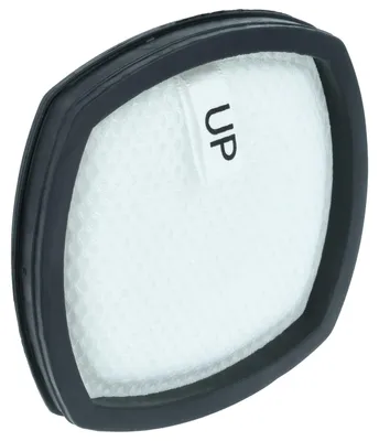 Produktbild von vhbw Staubsaugerfilter kompatibel mit Leifheit Power Vac 11925, 11926 Staubsauger - HEPA Filter Schwarz Weiß