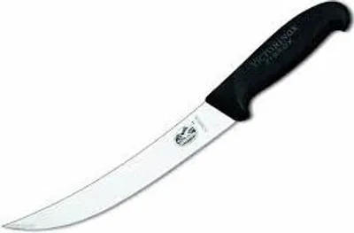 Produktbild von Victorinox Fleischermesser 20cm, Fibrox, Anti-Rutsch