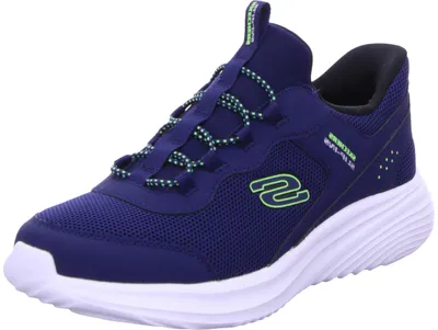 Produktbild von Skechers Jungen Sneaker Bounder Pro 49434-33, 49434-34, 49434-35, 49434-36, 49434-37, 49434-38, 49434-39, 49434-40 SKE-404208L navy 40