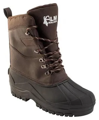 Produktbild von Almwalker Winterstiefel Polar Extreme 2 Herren (Braun/Schwarz) Größe 43