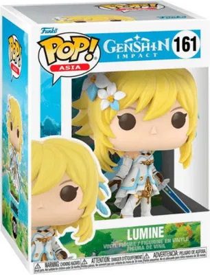 Produktbild von Genshin Impact - Lumine 161 - Funko Pop! - Vinyl Figur