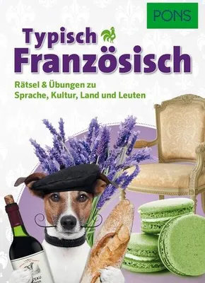 Immagine prodotto di PONS Typisch Französisch