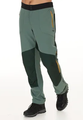 Produktbild von WHISTLER Outdoorhose Saldon mit Belüftungsschlitzen 3162 Laurel Wreath S