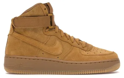 Produktbild von Nike Air Force 1 High LV8 Wheat (2018) (GS) - EU 39