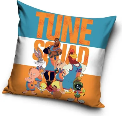 Immagine prodotto di Copricuscino Looney Tunes 40 x 40 cm