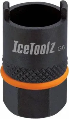 Image de IceToolz client roue libre Suntour 2 vol d'encoche noir