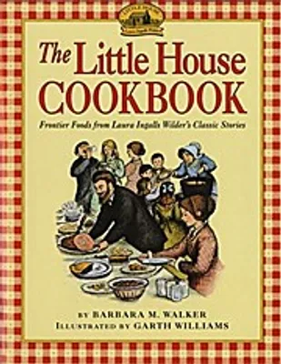 Produktbild von The Little House Cookbook