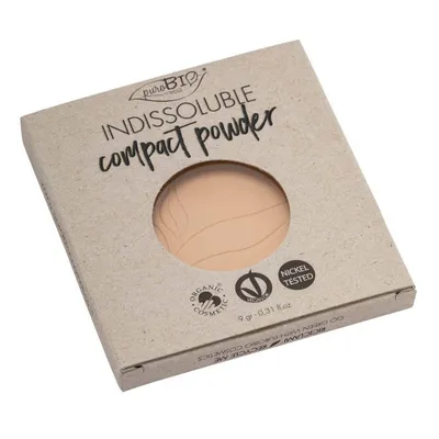 Obrázek produktu pro Kompaktní pudr - 01 neutrální podtón 9g náplň