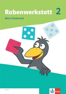Produktbild von Rabenwerkstatt 2.Mein Förderheft Klasse 2