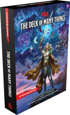 Obrázok produktu pre Wizards of the Coast Dungeons & Dragons D31950000, 12 rok / roky