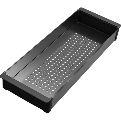 Obrázek produktu pro Franke 112.0655.239, Dřezový tác, Nerezová ocel, Antracit, 156,4 mm, 429 mm