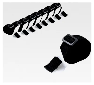 Produktbild von Universal Poolabdeckungsrollenaufsätze 8 Stück 1,8 m