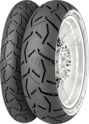 Produktbild von Reifen Continental ContiTrailAttack 3 160/60 ZR17 69W TL hinten