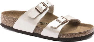Produktbild von Birkenstock Sandalen Größe 39 Sydney BS Graceful Pearl White