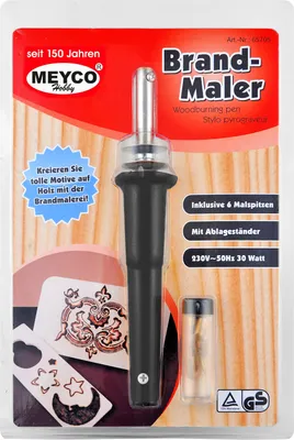 Produktbild von Brandmaler/Loetkolben