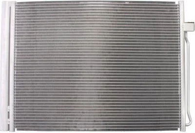 Produktbild von THERMOTEC KTT110318 Kondensator Klimaanlage für BMW X5 (E70) +Trockner