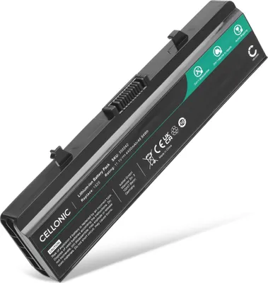 Produktbild von CELLONIC 1x Akku für Notebook Kompatibel mit Dell Inspiron, Inspiron 1545, Inspiron 1525, M911 - (4400mAh, 11.1V)