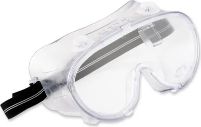 Produktbild von Vollsichtschutzbrille belüftet EN166 suki