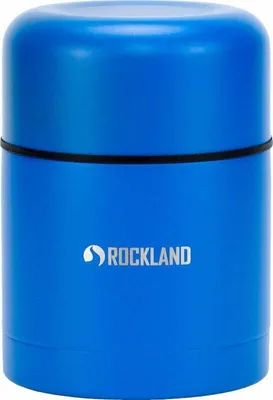 Image de Rockland Comet Food Jug Blue 500 ml Thermos pour aliments