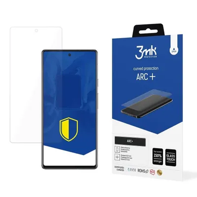 Obrázok produktu pre 3MK ARC+, Google, Google Pixel 6a, Odolné proti poškriabaniu, 1 kusov