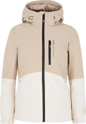 Produktbild von PROTEST Women Snow Jacke Prtdisk bamboobeige S/36