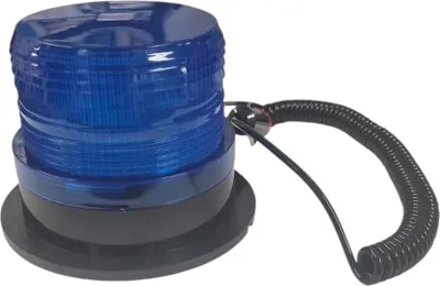 Obrázek produktu pro Vystrazny majak na vozidlo s magnetem-modrý