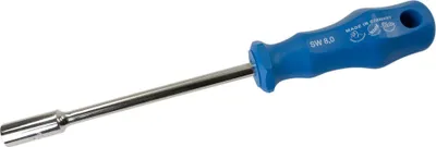Produktbild von Dönges Steckschlüssel mit Kraft-Lochheft, Schlüsselweite 5/8 "