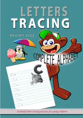 Produktbild von Letters Tracing