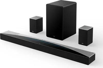 Produktbild von Q85H Soundbar mit kabellosem Subwoofer und Satellitenlautsprechern
