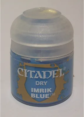 Produktbild von Citadel Dry Imrik Blue (23-20)
