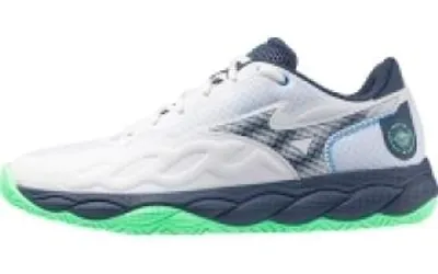 Productafbeelding van MIZUNO Wave Enforce Court AC heren tennisschoenen, maat 43