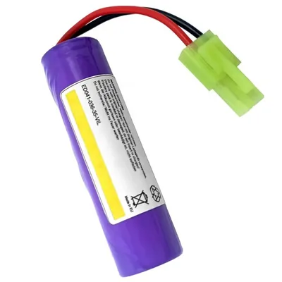 Image de Batterie pour Vileda Quick & Clean VI409842, 3,6V 3500mAh Li-Ion non original