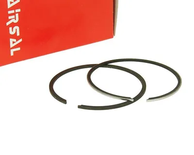 Produktbild von Kolbenring Satz Airsal T6-Racing 49,2ccm 40mm für Peugeot liegend AC