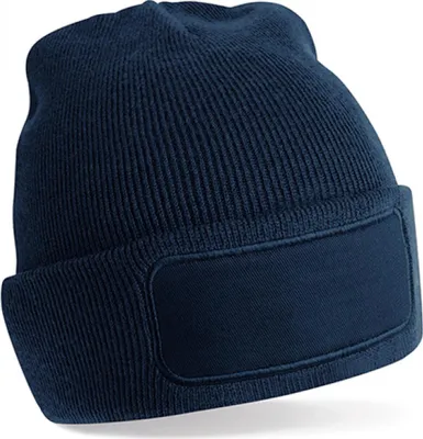 Zdjęcie produktu dla Beechfield Recycled Original Patch Beanie