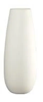 Produktbild von ASA Selection Ease Vase XL, Tischvase, Dekovase, Blumenvase, Steingut, Soft Shell, H 45 cm, 92031249