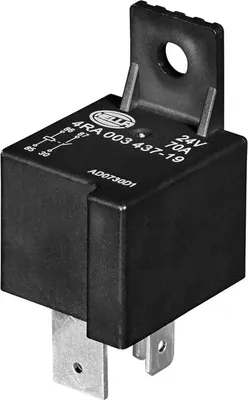 Produktbild von Multifunktionsrelais HELLA 4RA 003 437-181