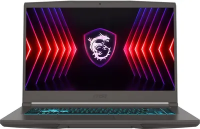 Produktbild von MSI Thin 15 B12UC-1439 - Notebook 15.6" - Core i5-12450H - RTX 3050 - 16GB RAM - 1 TB NVMe - Win11