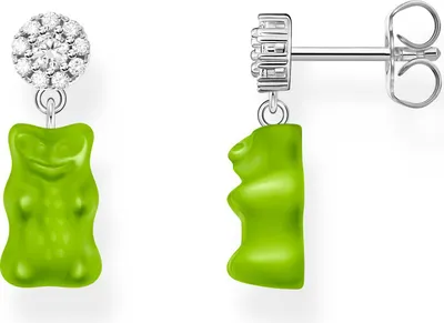 Produktbild von Thomas Sabo Thomas Sabo x HARIBO H2330-052-6 Ohrstecker