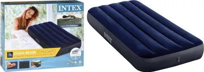 Produktbild von Materac dmuchany 191 x 76 x 25 cm INTEX 64756